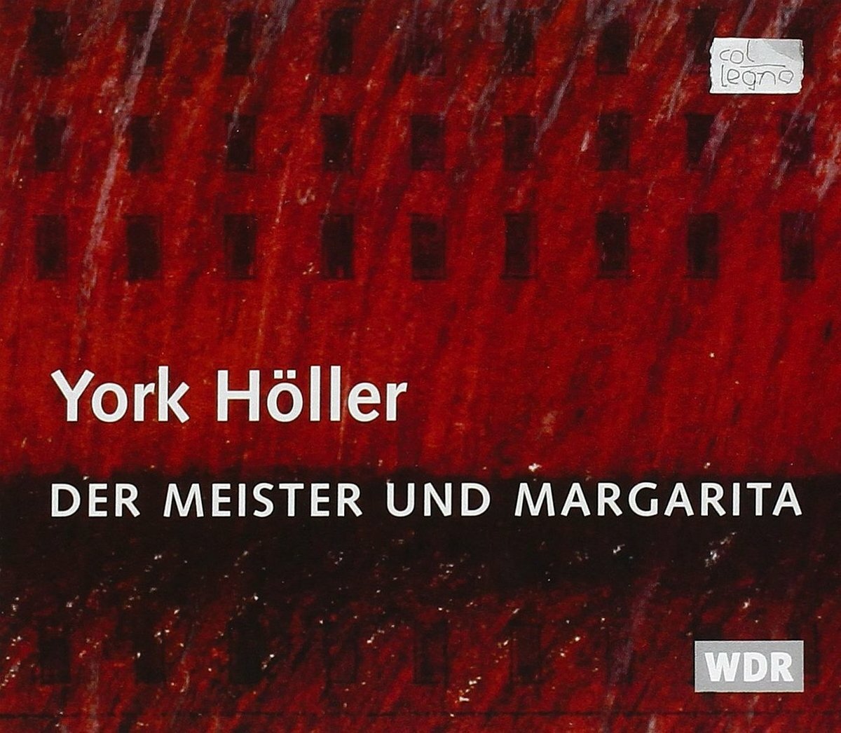 Der Meister Und Margarita (3 CD) (Q2n)