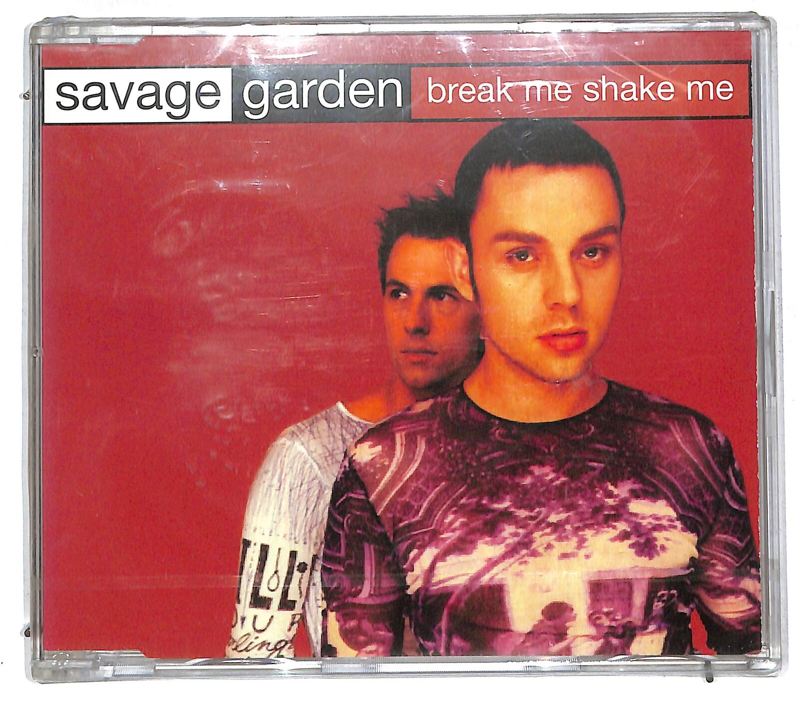 EBOND Savage Garden - Break Me Shake Me CD CD111764
