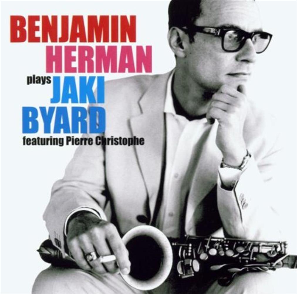 Plays Jaki Byard - Benjamin Herman (Audio cd)
