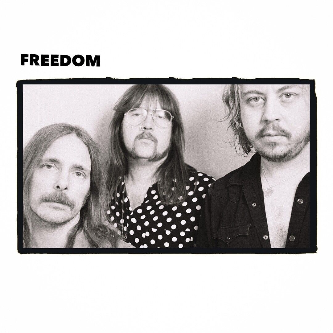 Freedom Freedom (CD) Album
