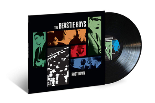 Beastie Boys Root Down (Vinyl LP) 12" EP