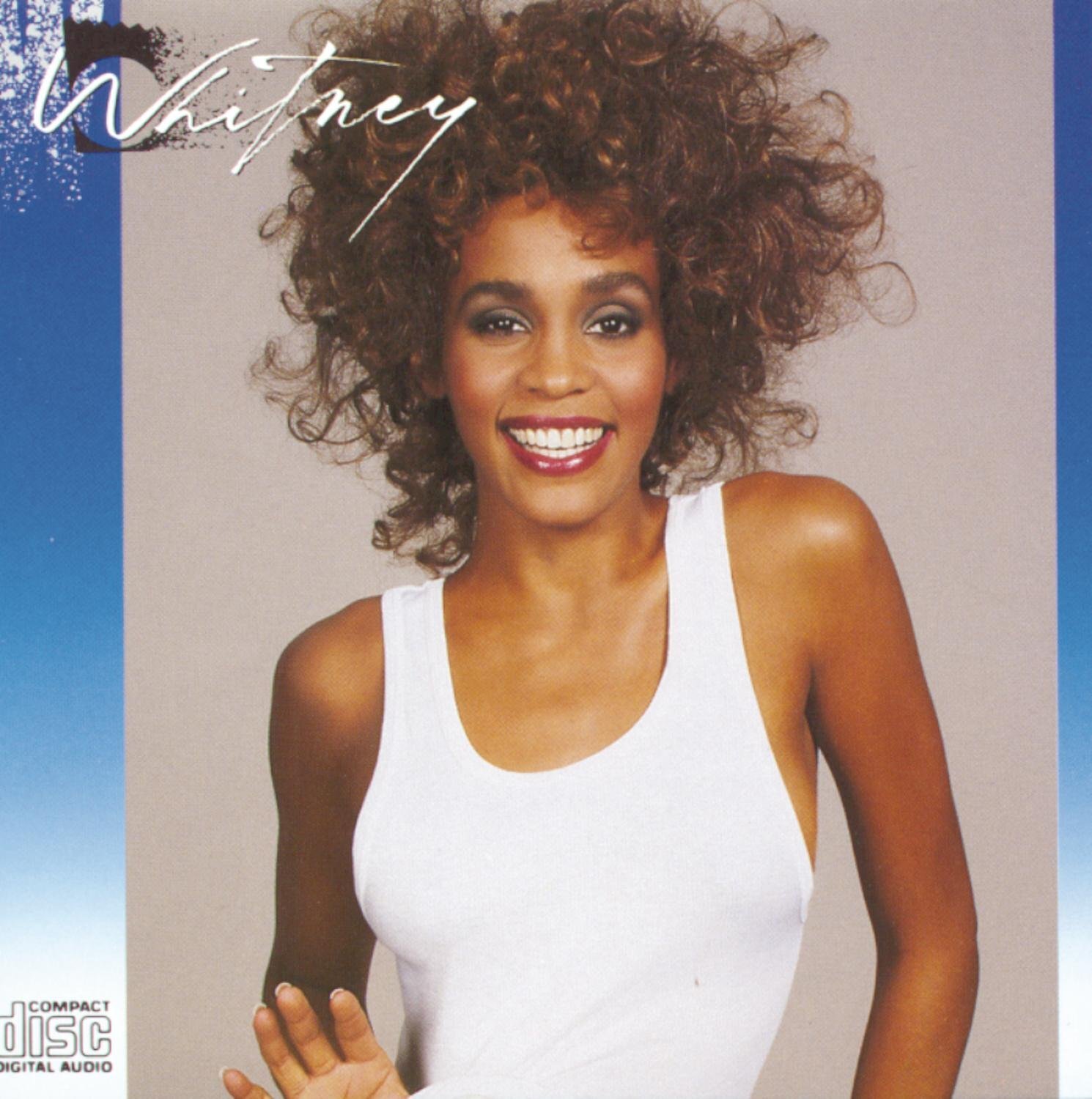 Whitney Houston Whitney (CD)