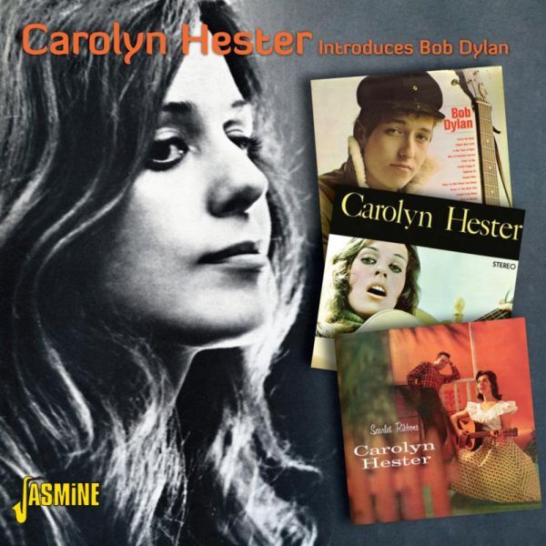 Carolyn Hester Carolyn Hester Introduces Bob Dylan (CD) Album