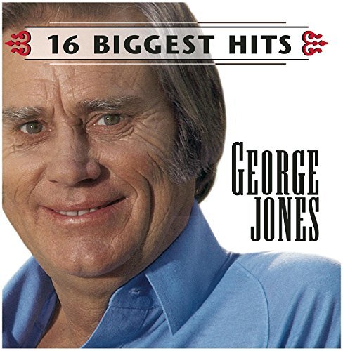 George Jones 16 Biggest Hits (CD) Album