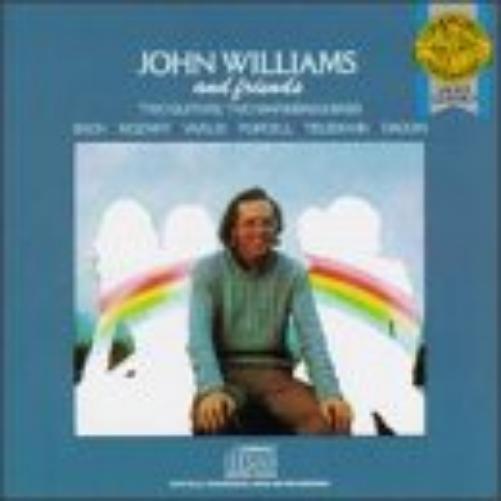 John Williams John Williams and Friends (CD)