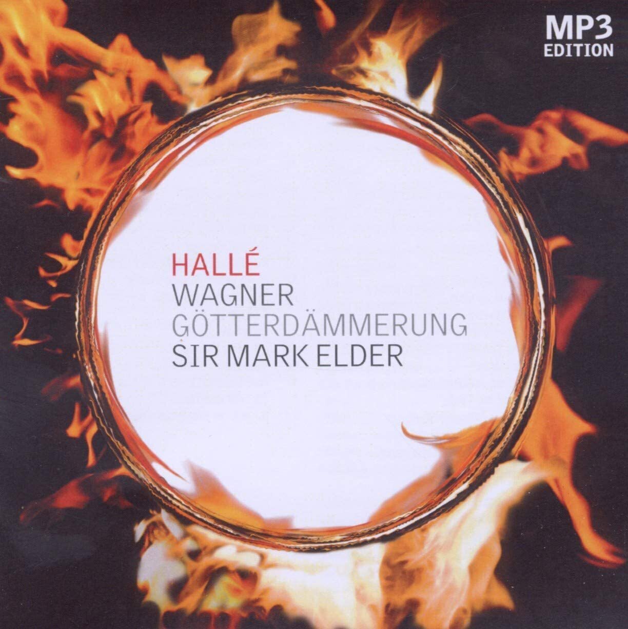 Richard Wagner Wagner: Götterdämmerung (CD) Album