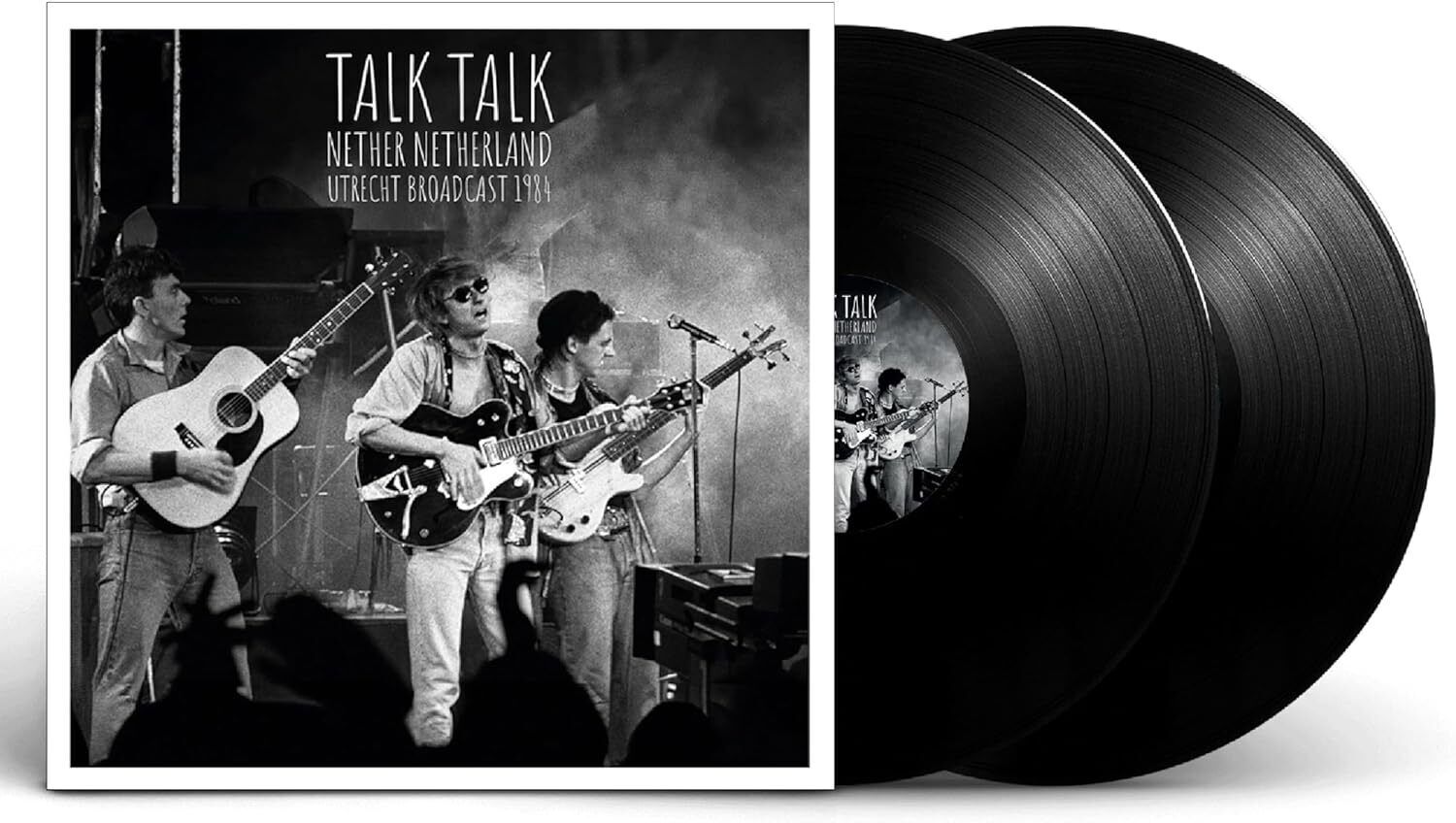 Talk Talk Nether, Netherland: Ubrecht Broadcast 1984 (Vinyl LP) 12" Album