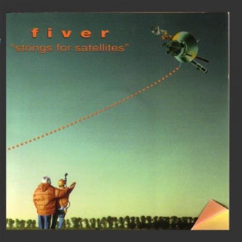 Strings For Satellites - Fiver (Audio CD)