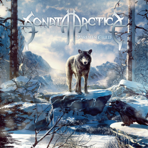 Sonata Arctica Pariah's Child (CD) Album
