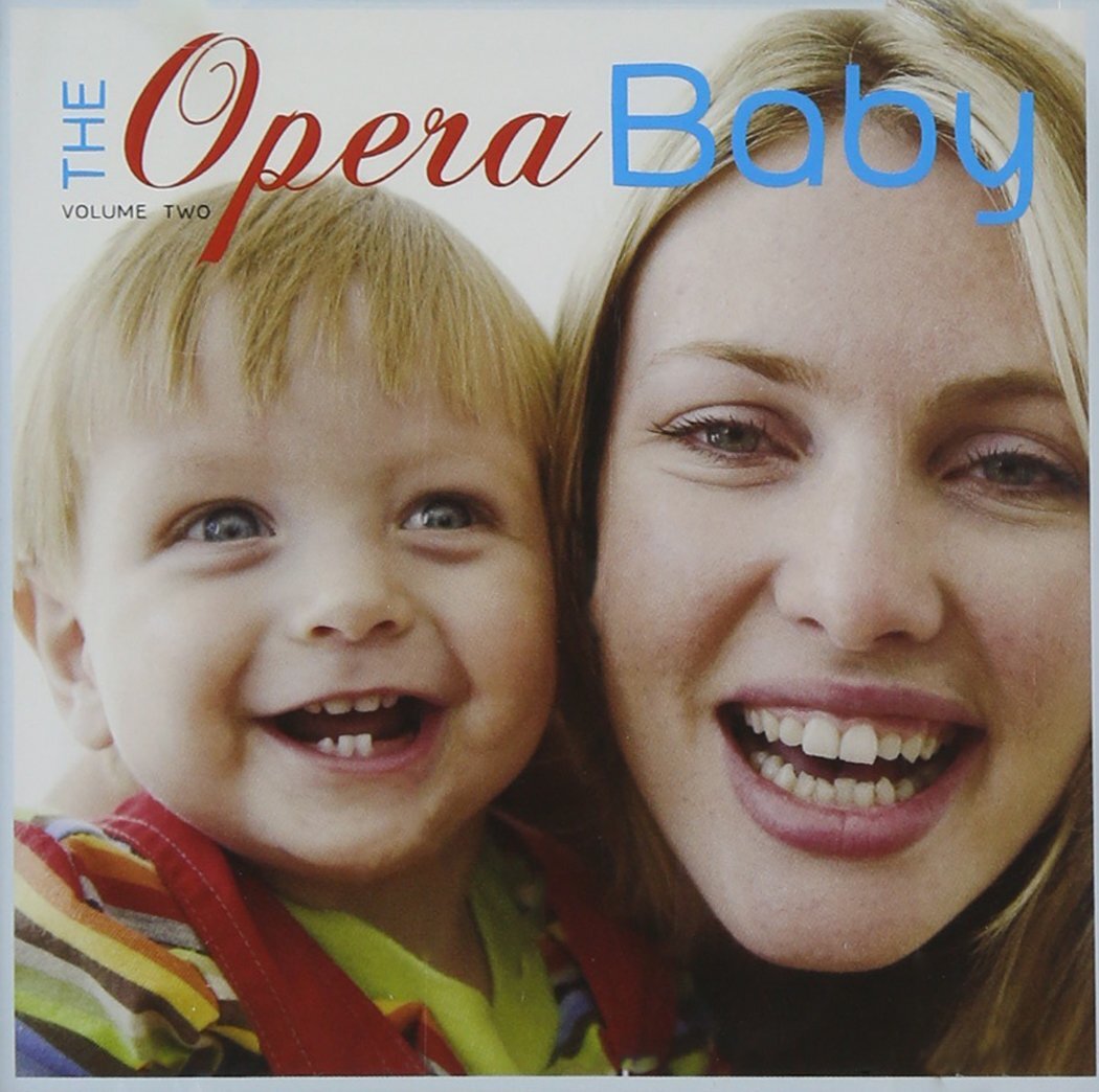 Opera Baby Vol.2 Opera Baby 2 (CD)