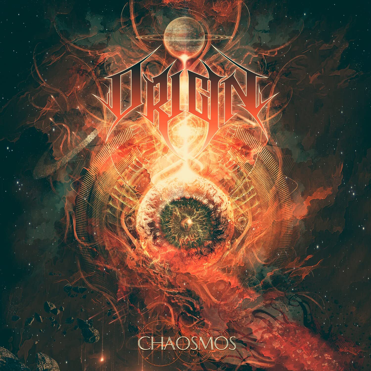 Origin Chaosmos (CD)