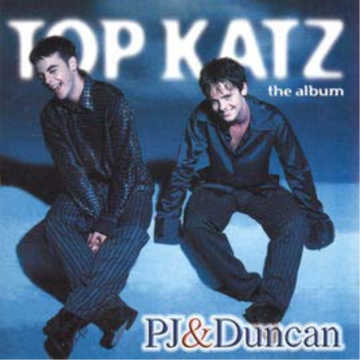 PJ & Duncan Top Katz (Cassette)