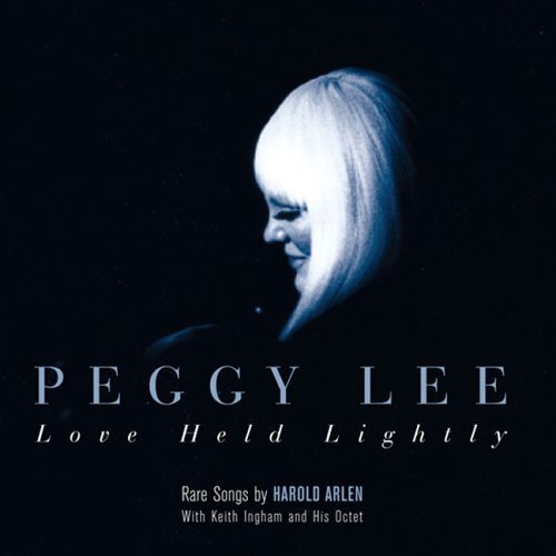 Peggy Lee Love Held Lightly (CD)