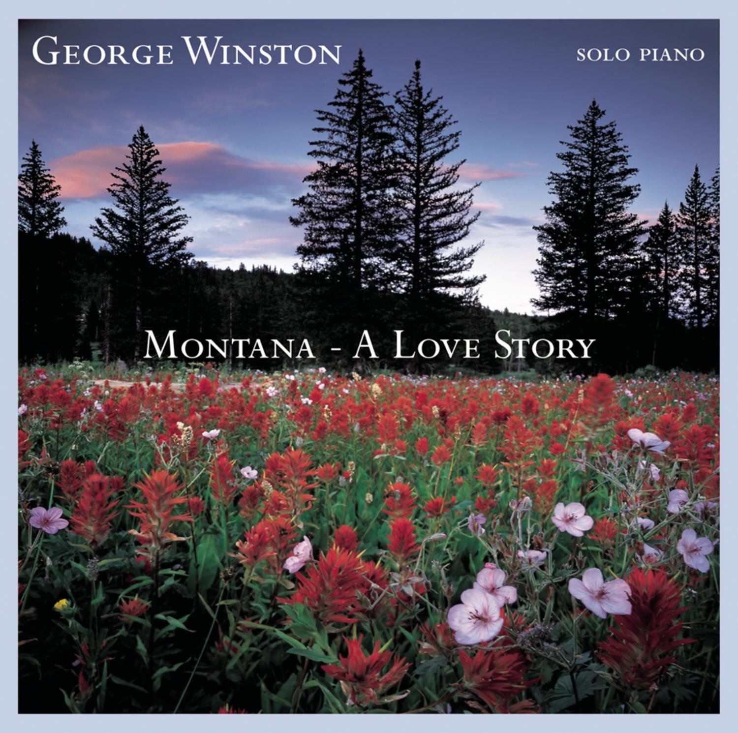 George Winston Montana (CD)