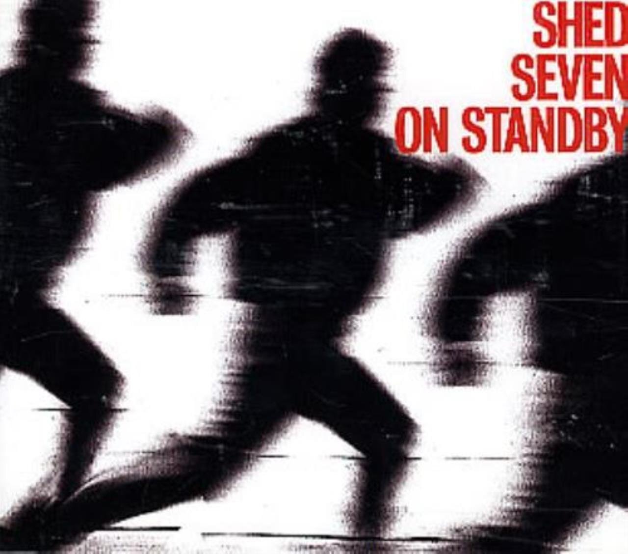 Shed Seven On Standby (CD)