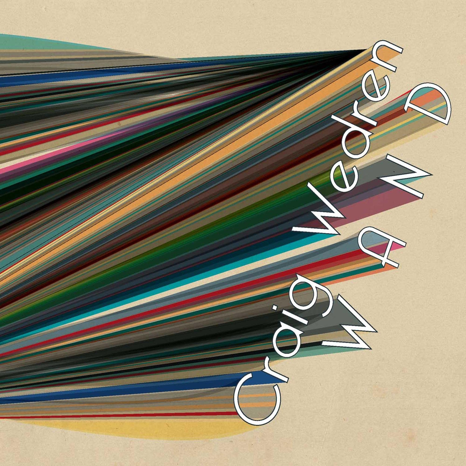 Craig Wedren Wand (CD)