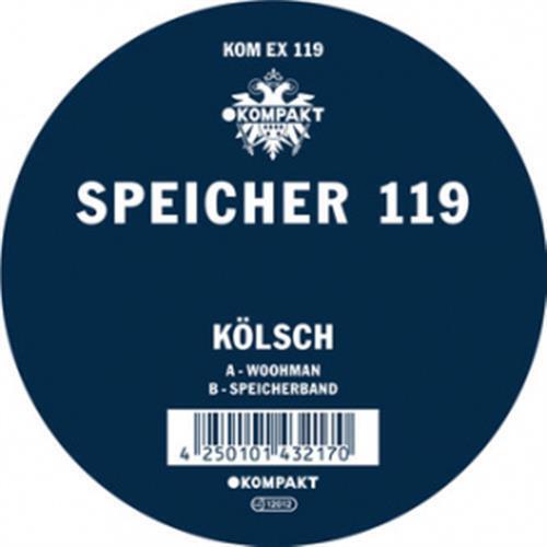 Speicher 119 - Kolsch (Vinile)