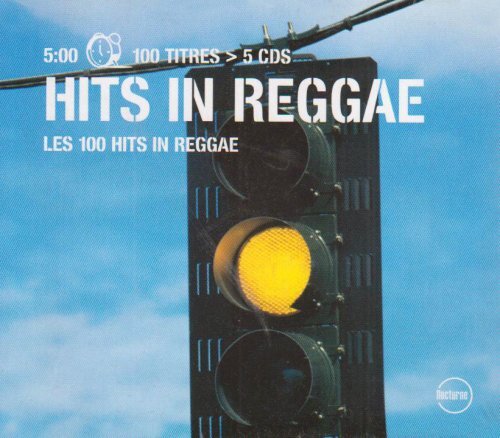 Compilation Hits In Reggae - Les 100 Hits In Reggae (CD)