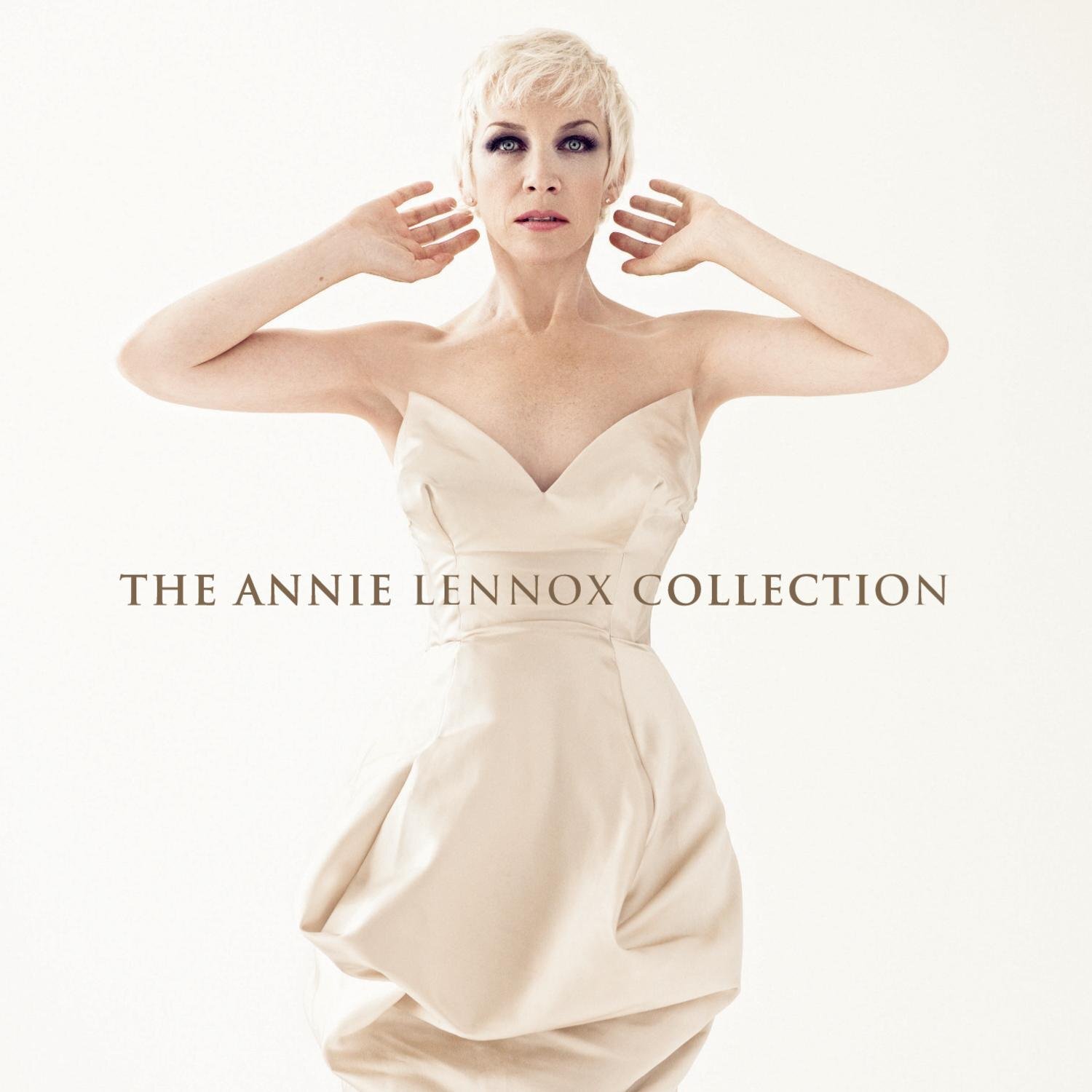 Annie Lennox The Annie Lennox Collection (CD)