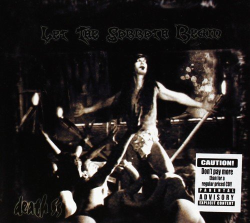 Death Ss Let The Sabbath (CD)