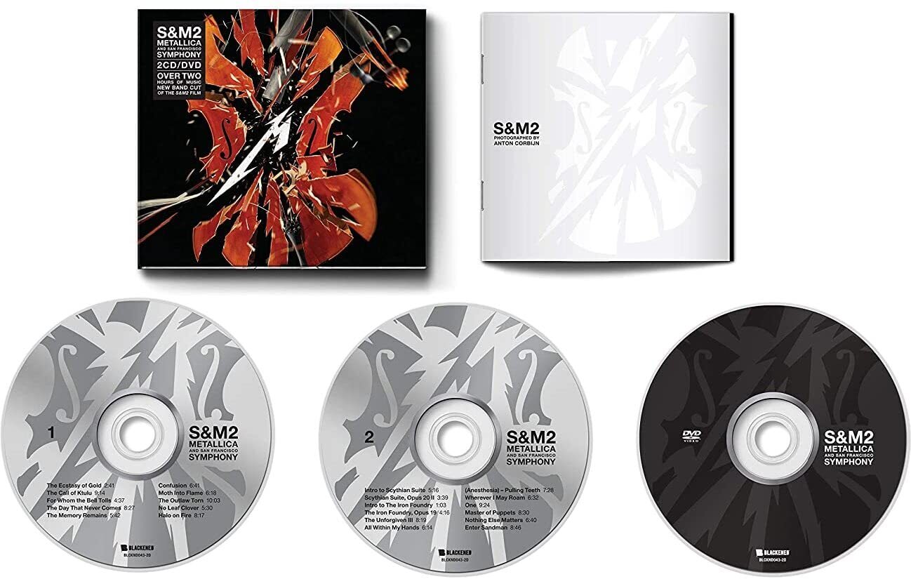 S&m2 (CD)