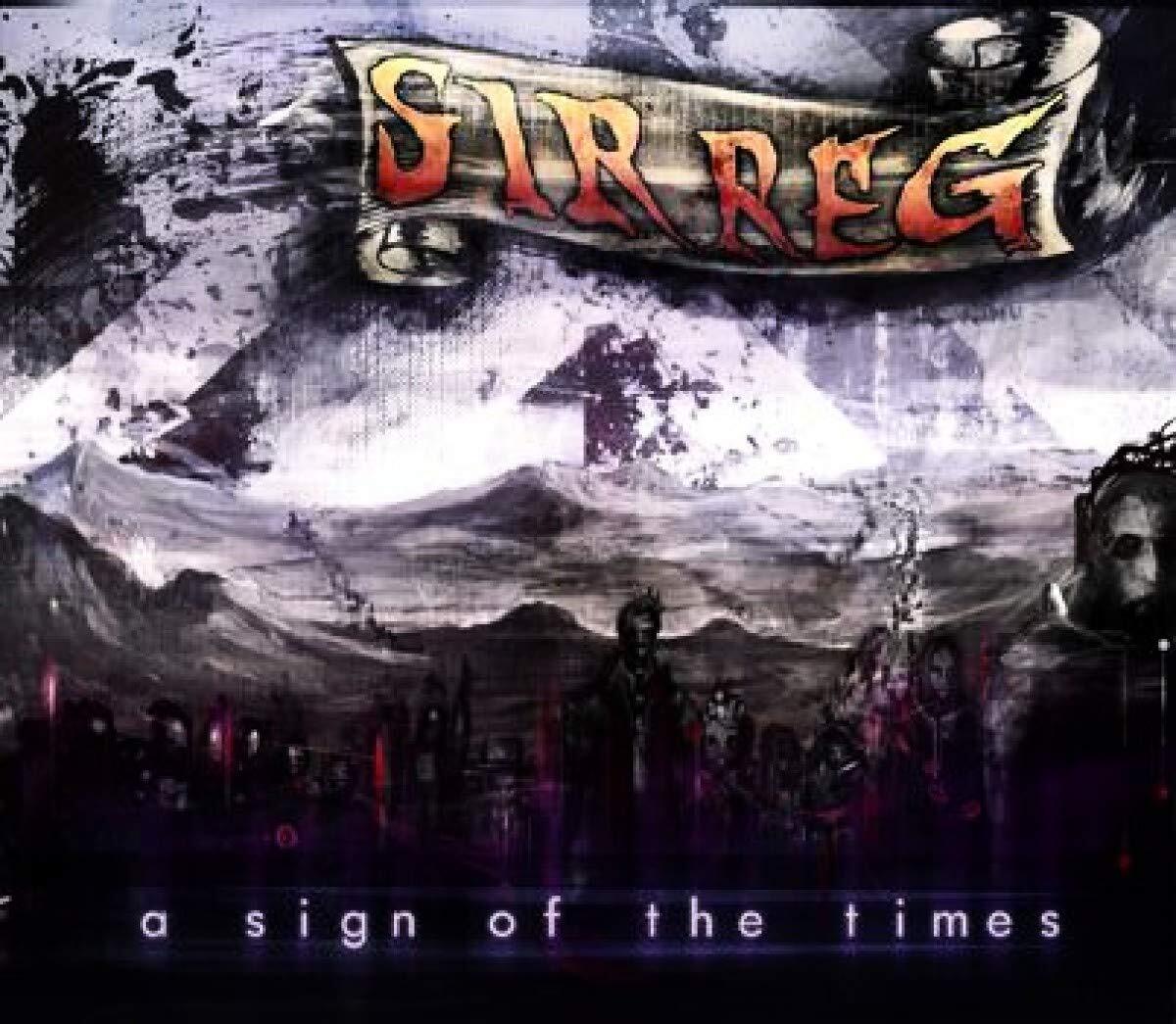 Sir Reg A Sign Of The Times (CD)