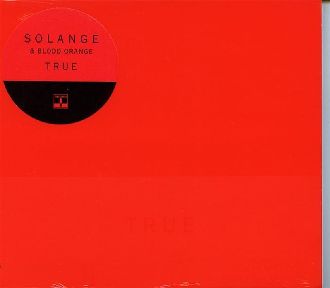 True - Solange (Audio Cd)