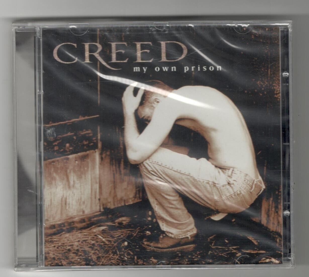 CREED - MY OWN PRISON CD NUOVO SIGILLATO