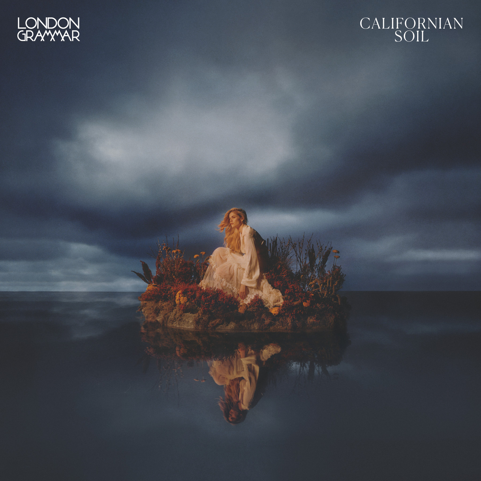 London Grammar Californian Soil (CD) Album