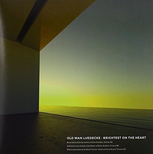 Old Man Luedecke Brightest on the Heart / Far & Wide (Vinyl LP)
