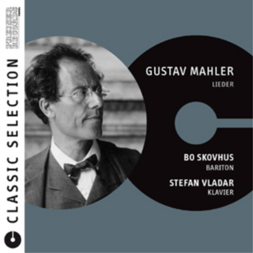 Gustav Mahler Gustav Mahler: Lieder (CD) Album