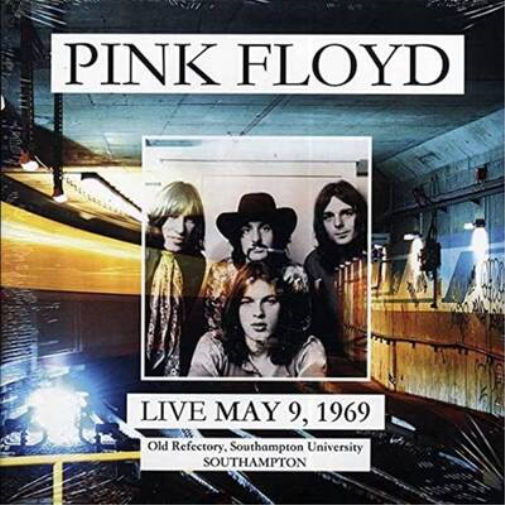 Pink Floyd Live at Old Refectory, Southampton University, Southampton (Vinyl LP)