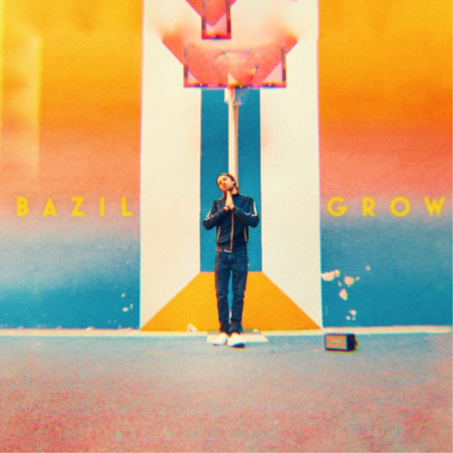 Bazil Grow (CD) Album