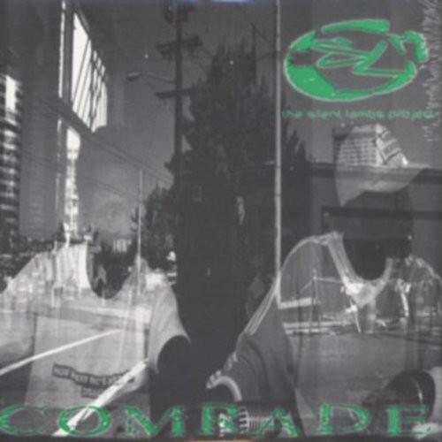 Silent Lambs Project Comrade (Vinyl LP)