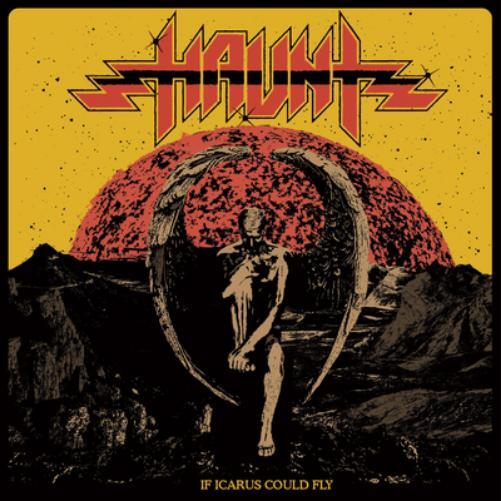 Haunt If Icarus Could Fly (Vinyl LP) 12" Album