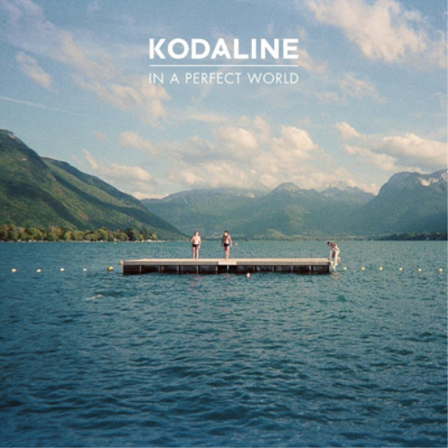 Kodaline In a Perfect World (Vinyl LP) 12" Album