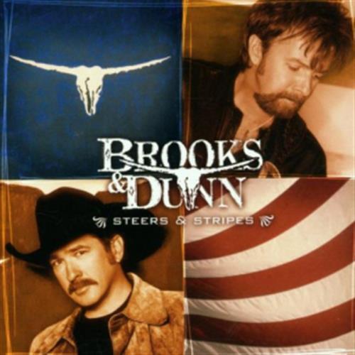 Steers & Stripes - Brooks & Dunn (Audio CD)