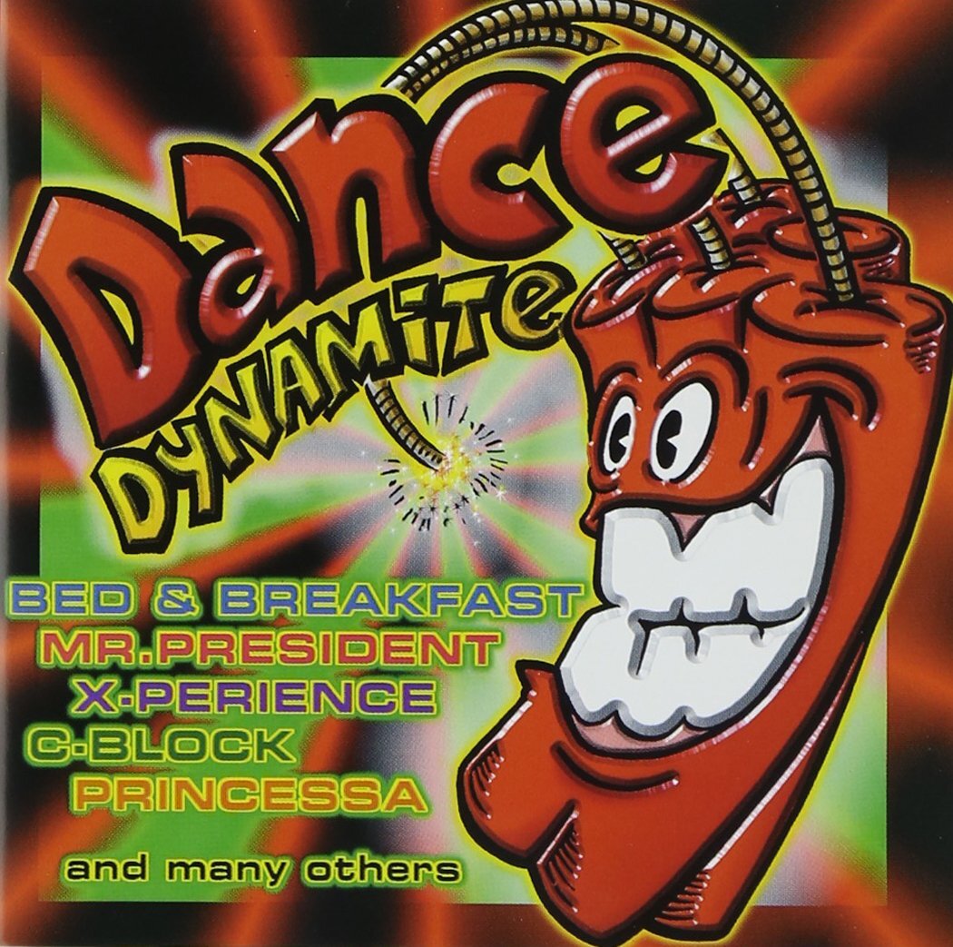 Various Dance Dynamite (CD)
