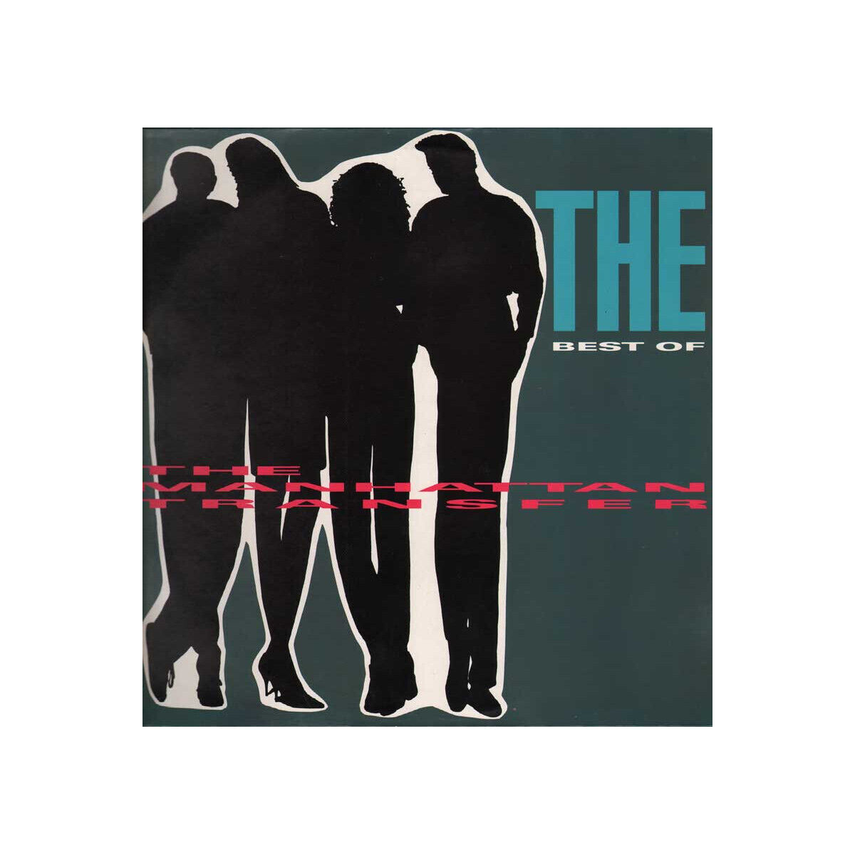 The Manhattan Transfer Lp Vinile The Best Of / WEA Nuovo 0022924147210