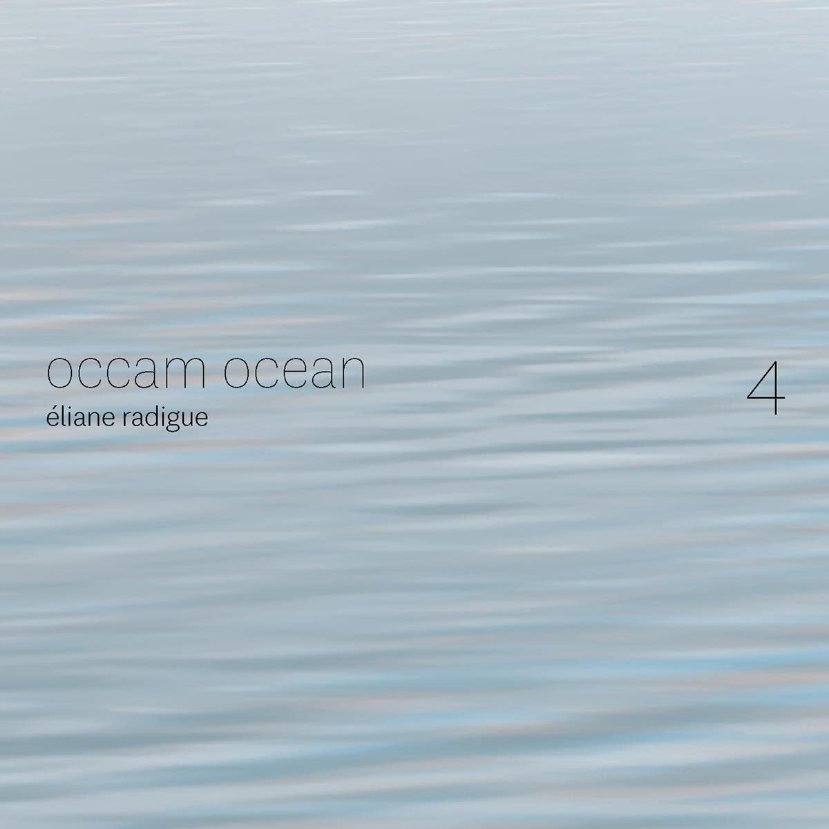 Gauguet,Bertrand Occam Ocean Vol.4 (CD)