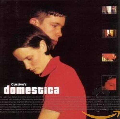 Cursive Cursive's Domestica (Vinyl LP)
