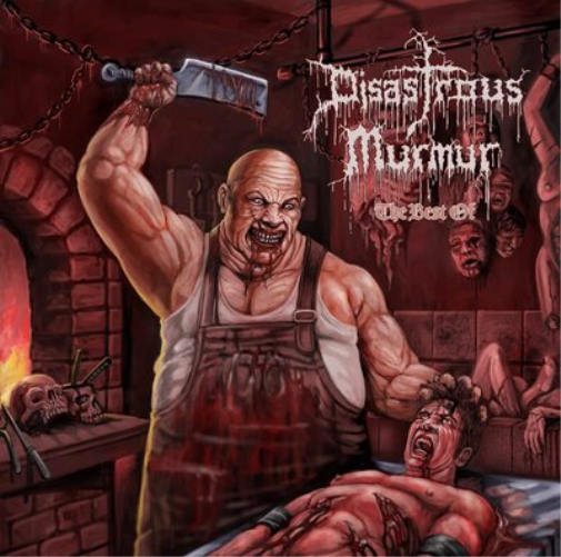 Disastrous Murmur The Best of Disastrous Murmur (CD) Album