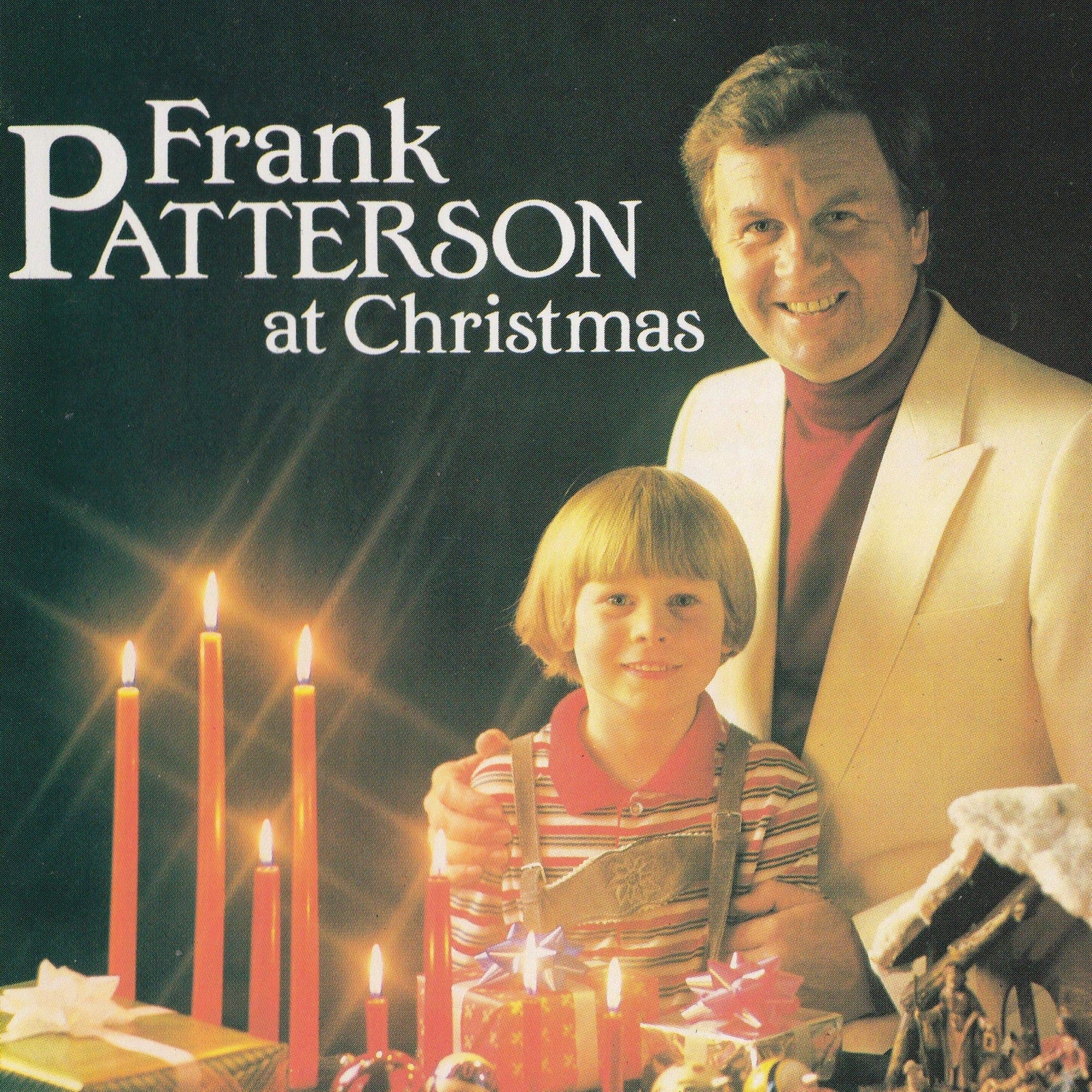 Frank Patterson Frank Patterson At Christmas (CD)