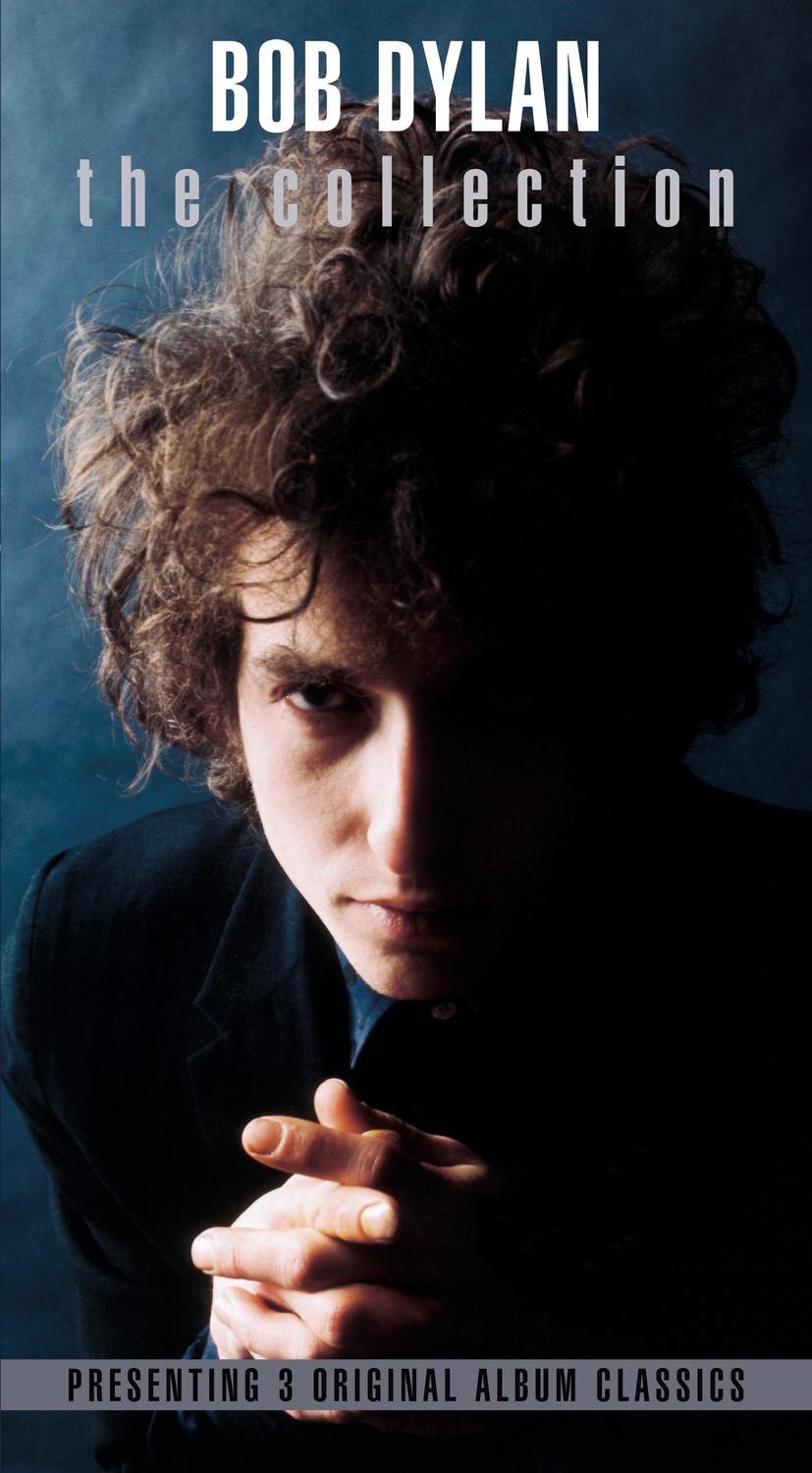 Bob Dylan Coll 3:Blonde on Blonde.. (CD)