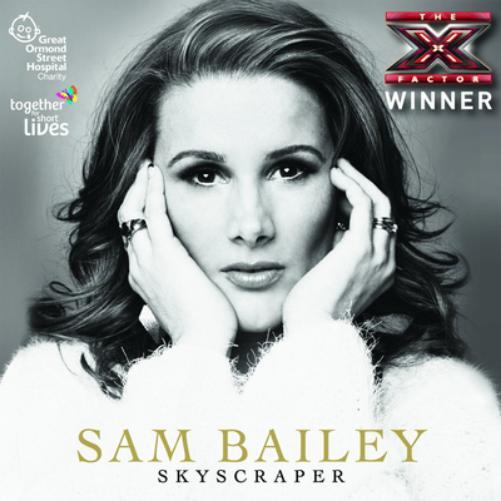 Sam Bailey Skyscraper (CD) Single