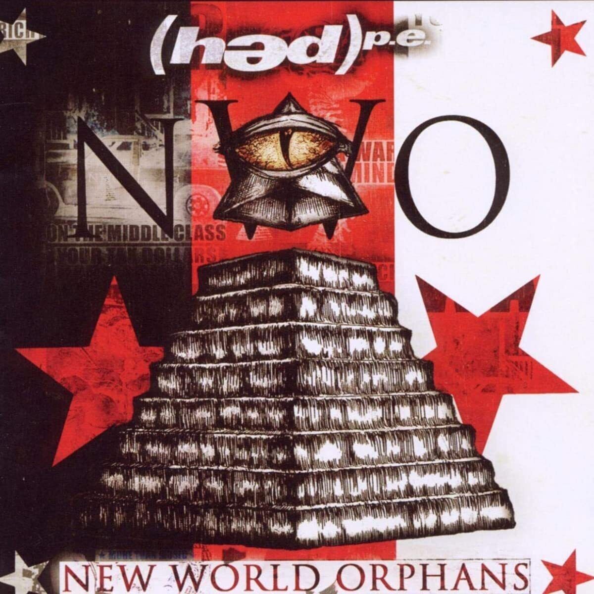 (Hed) P.E. New World Orphans (CD) Album