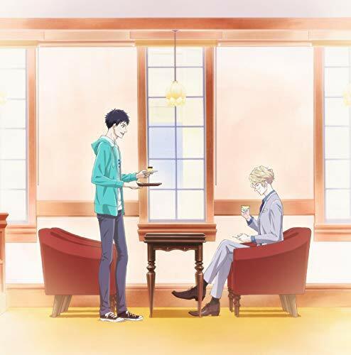[CD] TV Anime The Case Files Di Gioielliere Richard Op: Houseki No Umareru Toki