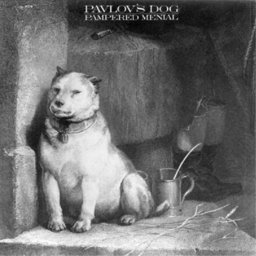 Pavlov's Dog Pampered Menial (CD) Album