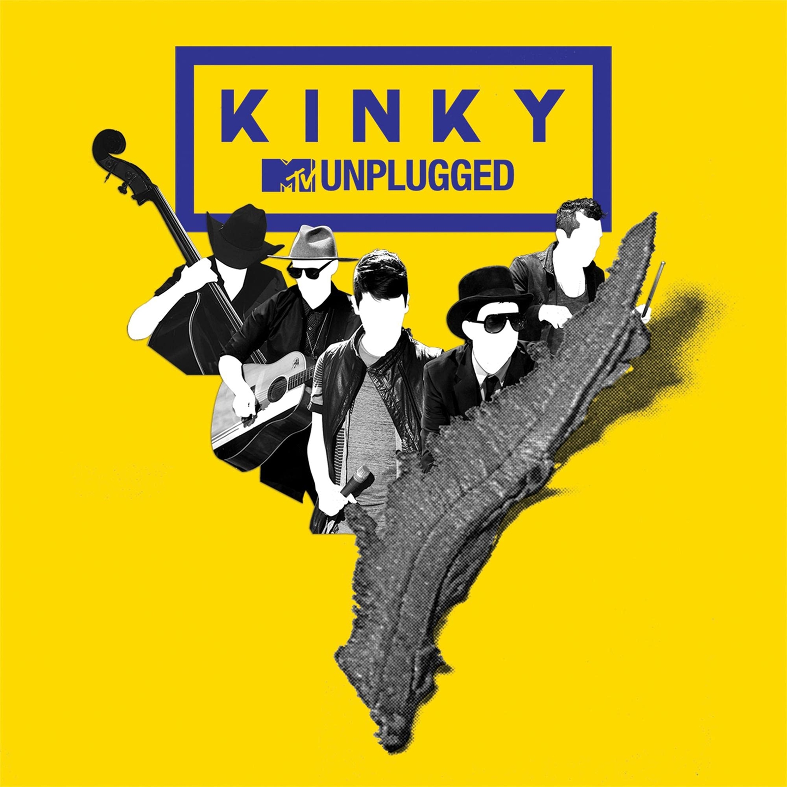 Kinky Mtv Unplugged (CD)