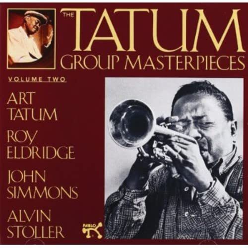 Art Tatum Tatum Group Masterpiece 2 (CD)